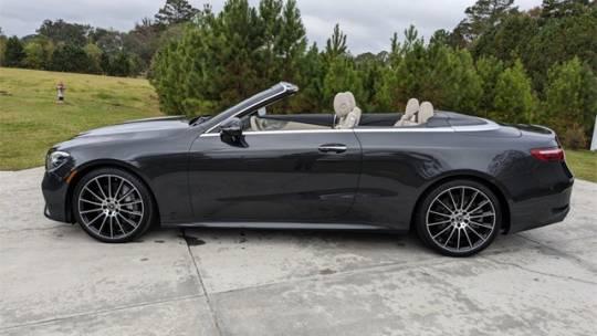 2022 Mercedes-Benz E 450 4MATIC