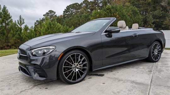 2022 Mercedes-Benz E 450 4MATIC