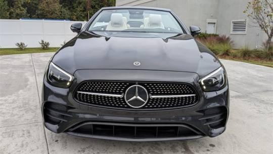 2022 Mercedes-Benz E 450 4MATIC