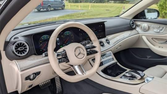 2022 Mercedes-Benz E 450 4MATIC