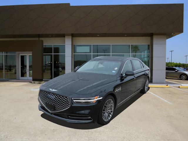 2021 Genesis G90 3.3T Premium RWD for sale in Texas City, TX