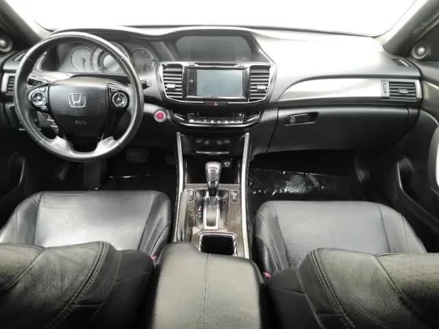 2016 Honda Accord EX-L