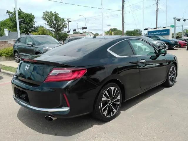 2016 Honda Accord EX-L