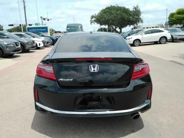 2016 Honda Accord EX-L