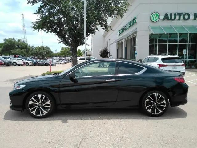 2016 Honda Accord EX-L