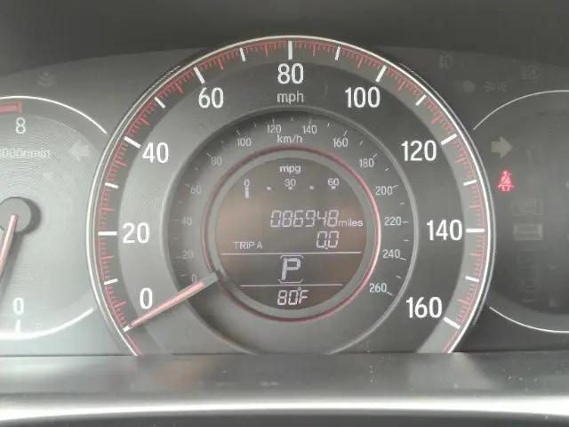 2016 Honda Accord EX-L