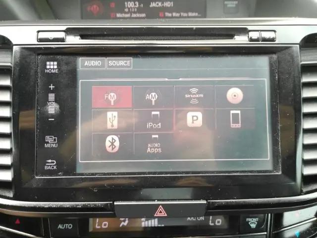 2016 Honda Accord EX-L