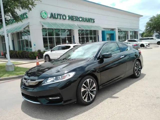 2016 Honda Accord EX-L for sale in Plano, TX