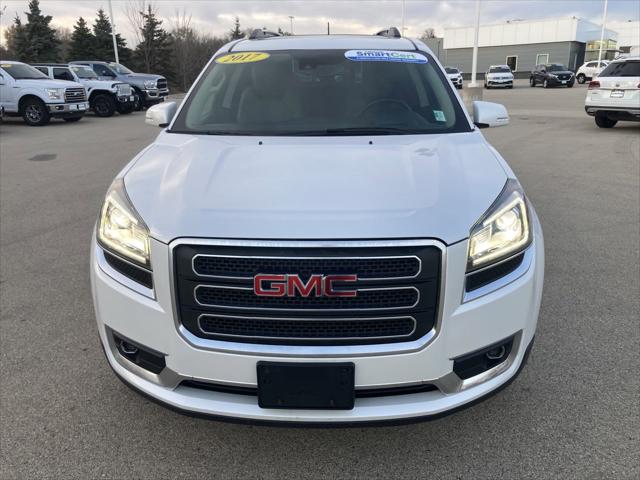 2017 GMC Acadia Limited