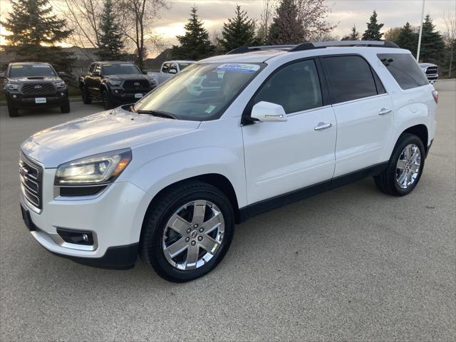 2017 GMC Acadia Limited