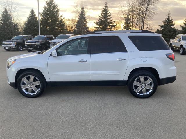 2017 GMC Acadia Limited
