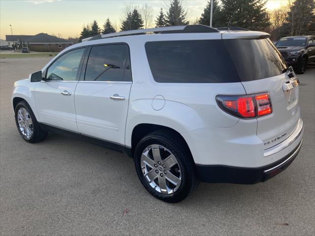 2017 GMC Acadia Limited