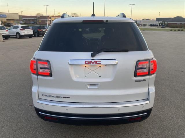 2017 GMC Acadia Limited