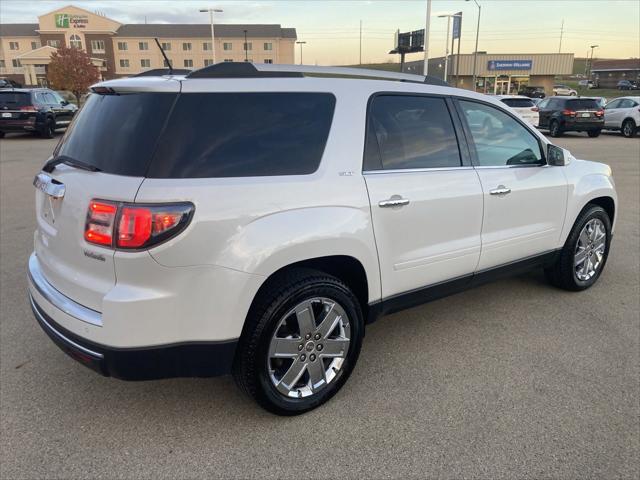2017 GMC Acadia Limited
