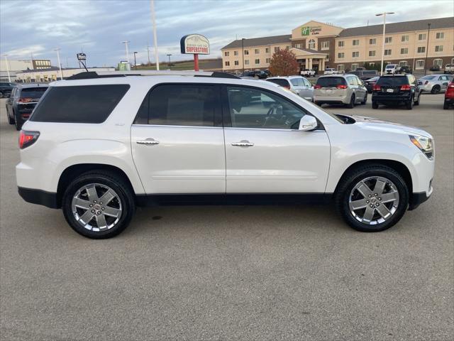 2017 GMC Acadia Limited