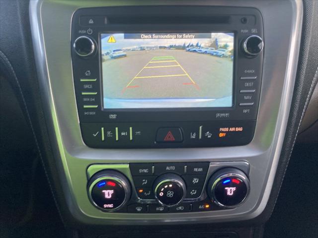 2017 GMC Acadia Limited