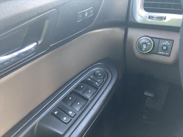 2017 GMC Acadia Limited