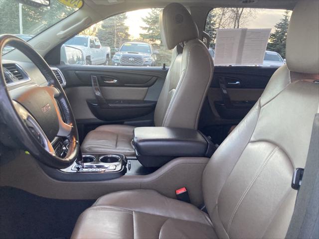 2017 GMC Acadia Limited