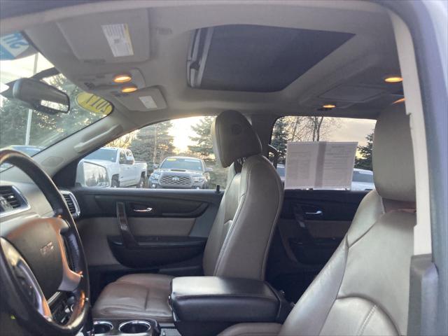 2017 GMC Acadia Limited