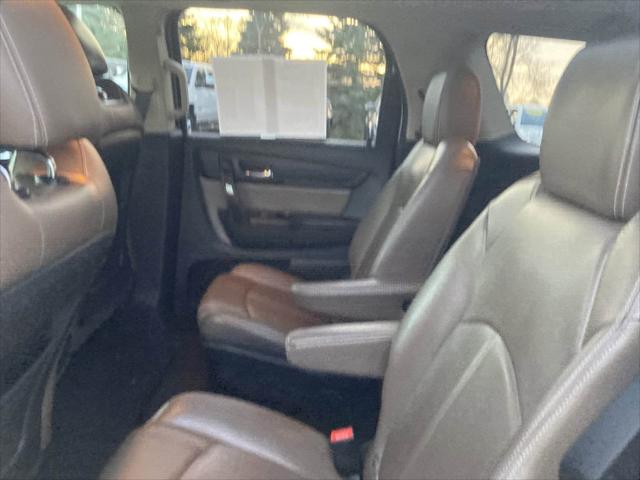 2017 GMC Acadia Limited
