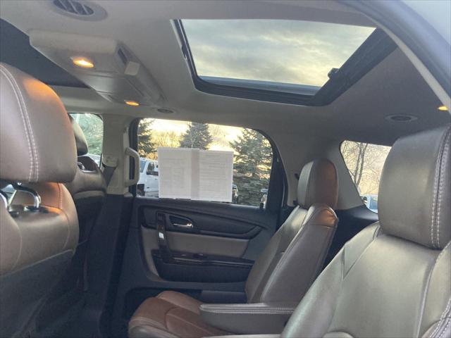 2017 GMC Acadia Limited