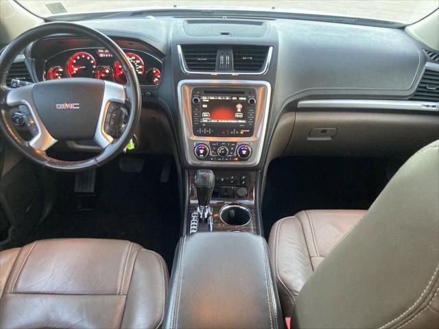 2017 GMC Acadia Limited