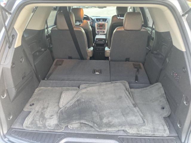2017 GMC Acadia Limited