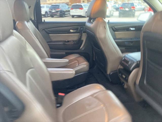 2017 GMC Acadia Limited