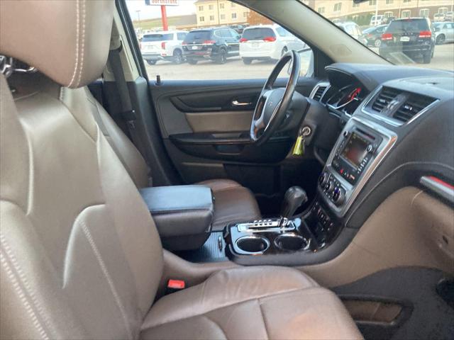 2017 GMC Acadia Limited