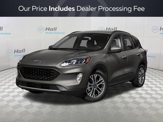 2021 Ford Escape SEL for sale in Elizabeth City, NC