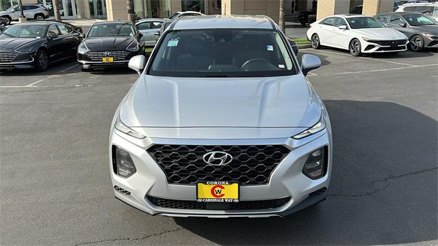 2020 Hyundai Santa Fe SE 3