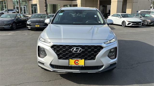 2020 Hyundai Santa Fe SE 4