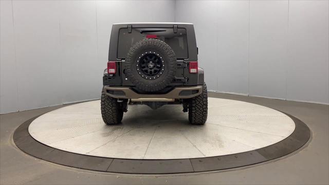 2016 Jeep Wrangler 75th Anniversary