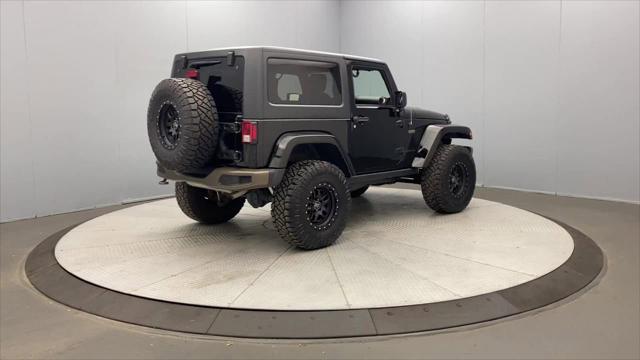 2016 Jeep Wrangler 75th Anniversary