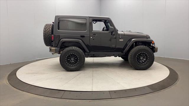 2016 Jeep Wrangler 75th Anniversary
