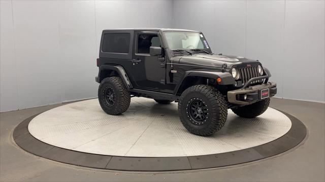2016 Jeep Wrangler 75th Anniversary