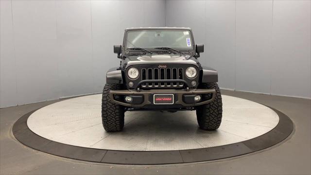 2016 Jeep Wrangler 75th Anniversary
