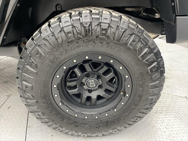 2016 Jeep Wrangler 75th Anniversary