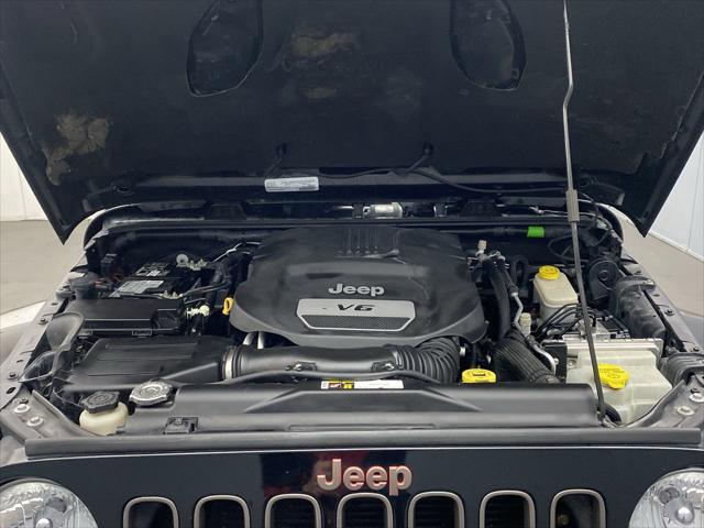 2016 Jeep Wrangler 75th Anniversary