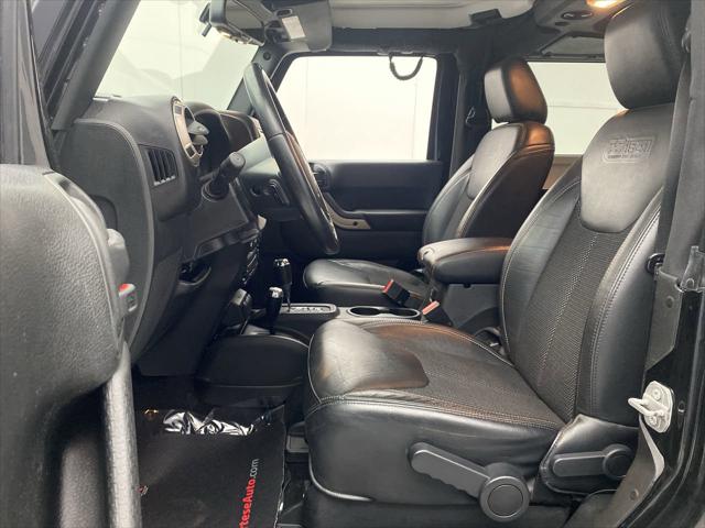 2016 Jeep Wrangler 75th Anniversary