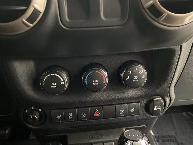 2016 Jeep Wrangler 75th Anniversary