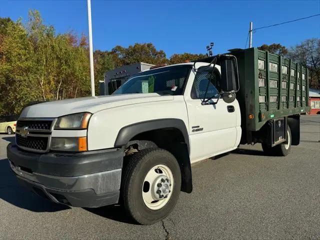 2006 Chevrolet Silverado 3500 Work Truck for sale in Fairhaven, MA