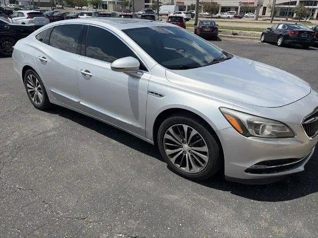 2017 Buick LaCrosse Premium for sale in Lansing, MI