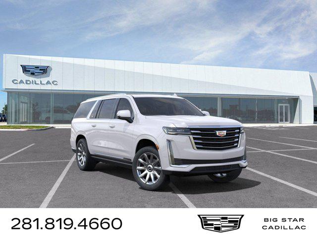 2023 Cadillac Escalade ESV