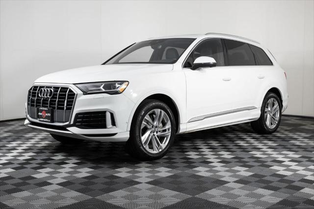 2021 Audi Q7 Premium 45 TFSI quattro Tiptronic for sale in Lindon, UT