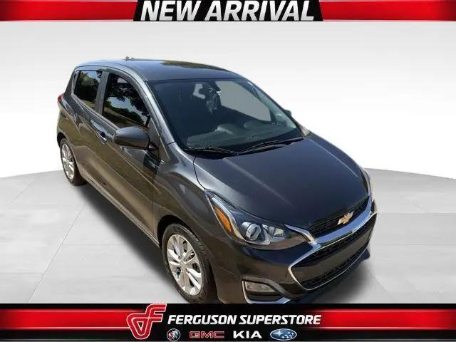2022 Chevrolet Spark FWD 1LT Automatic for sale in Broken Arrow, OK