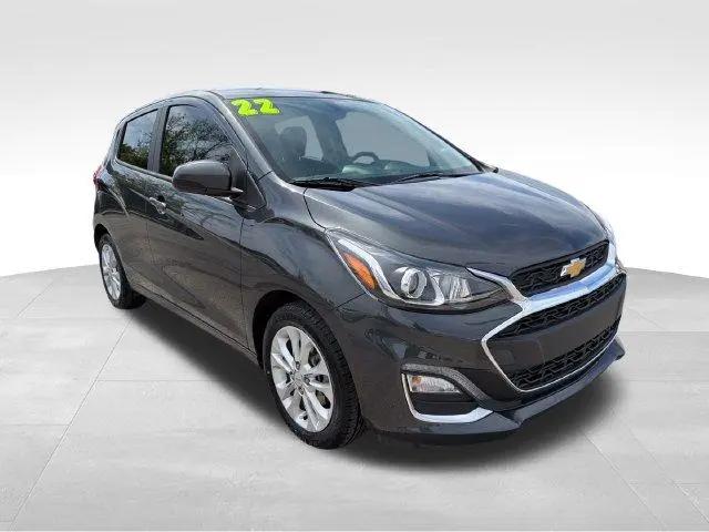 2022 Chevrolet Spark FWD 1LT Automatic for sale in Broken Arrow, OK