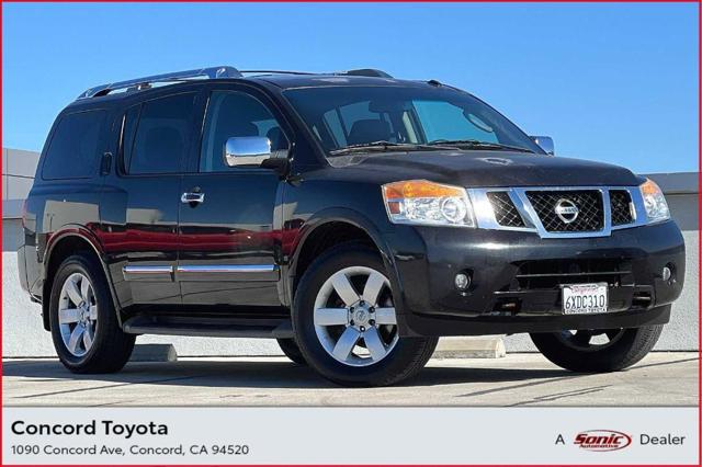 2012 Nissan Armada for Sale near Me Discover Cars for Sale