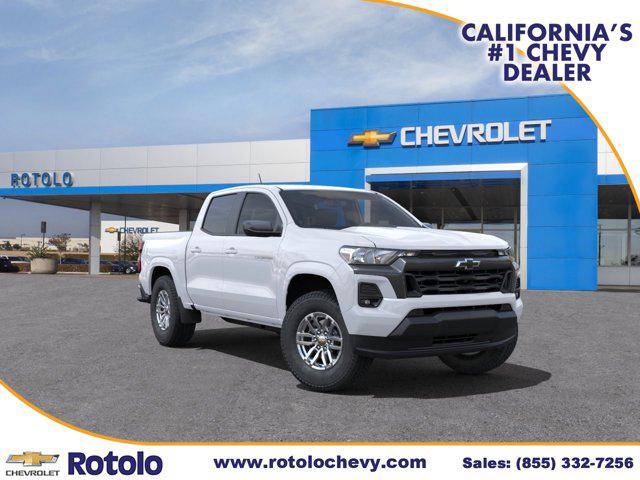 2023 Chevrolet Colorado 2WD Crew Cab Short Box LT for sale in Fontana, CA