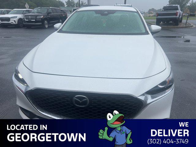2022 Mazda Mazda3 Select